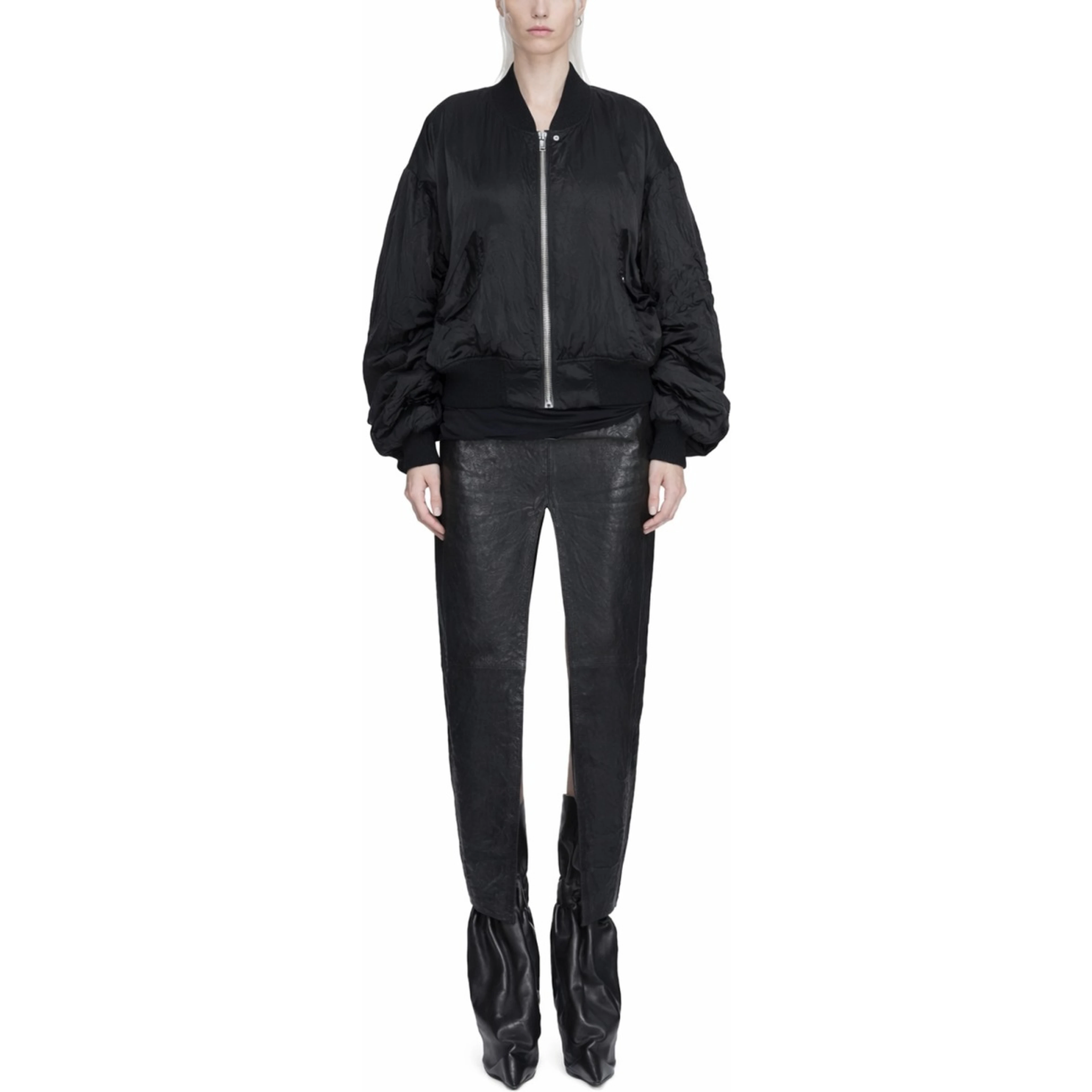 BOMBER JACKET "BUCKET FLIGHT"