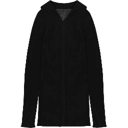 RIBBED "TABARD" KNIT