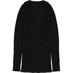 RIBBED "TABARD" KNIT