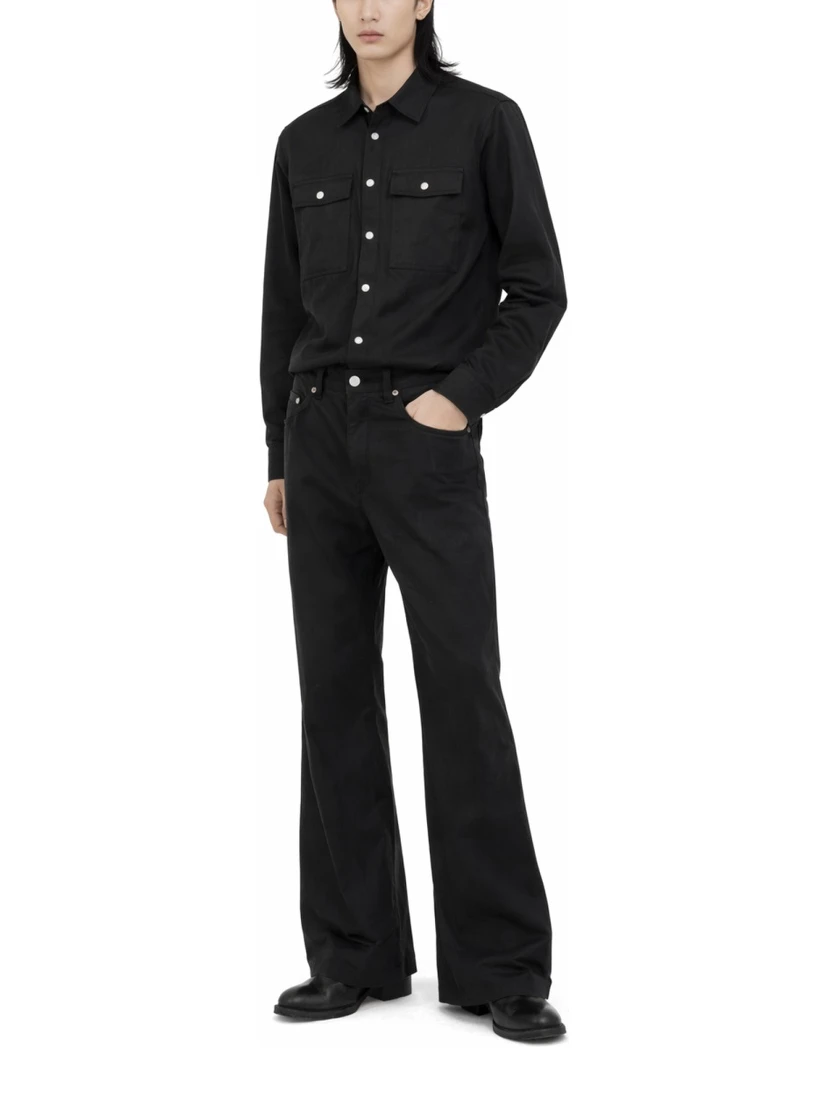 "BOLAN BOOTCUT" PANTS