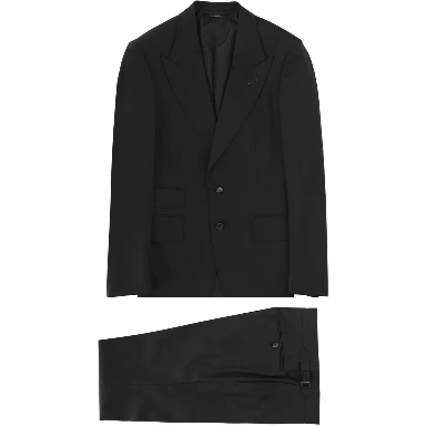 "GRAND OVERCHECK SHELTON" SUIT