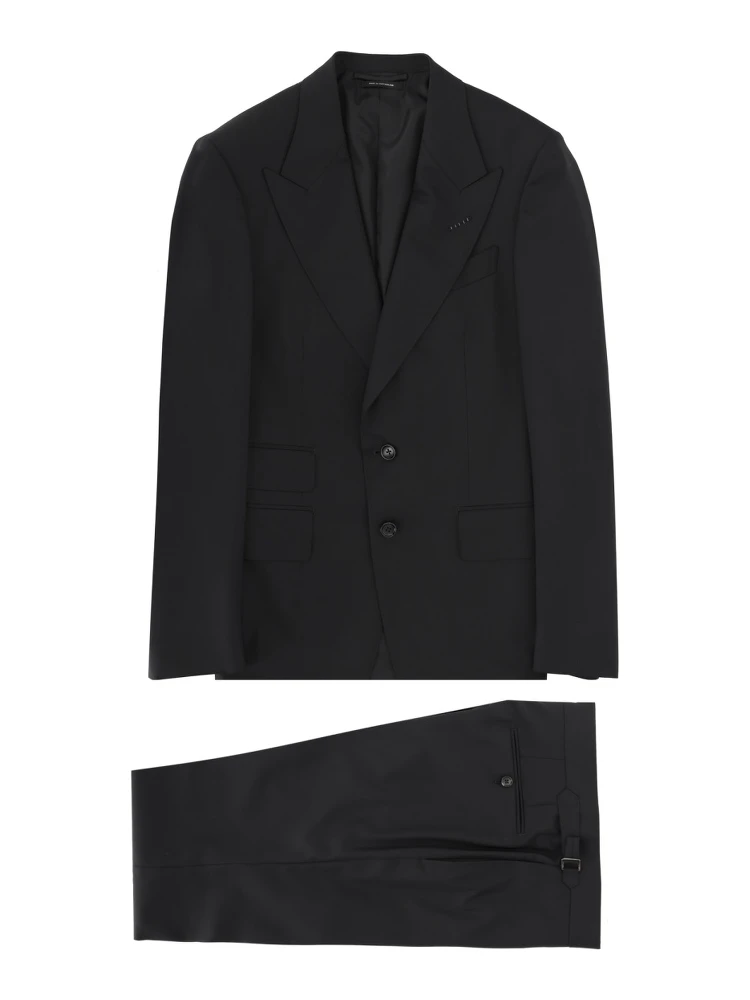 "GRAND OVERCHECK SHELTON" SUIT