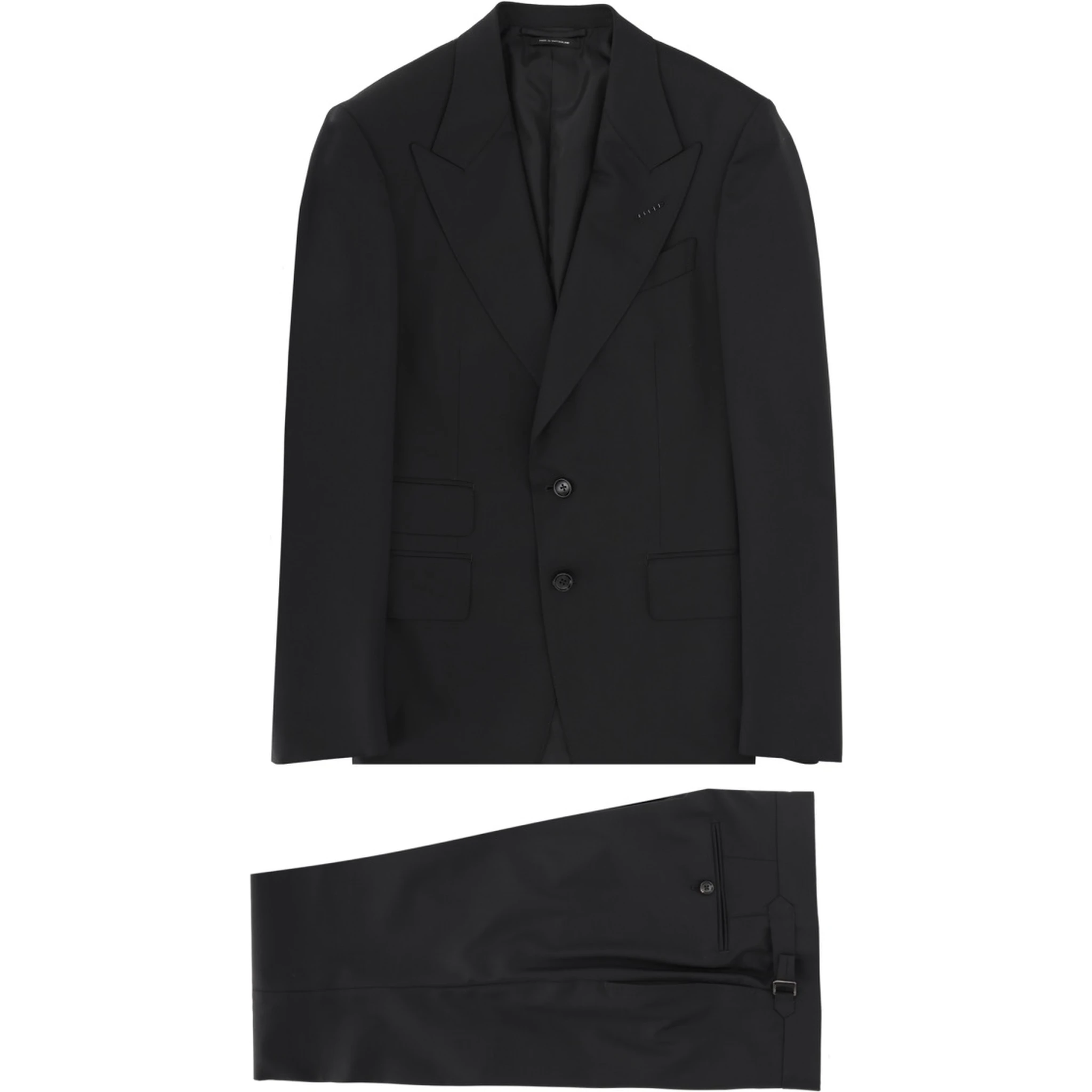 "GRAND OVERCHECK SHELTON" SUIT