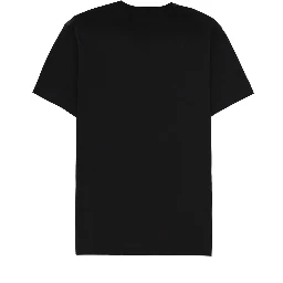 T-SHIRT WITH HERALDIC LOGO