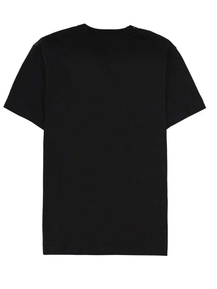 T-SHIRT WITH HERALDIC LOGO alternative
