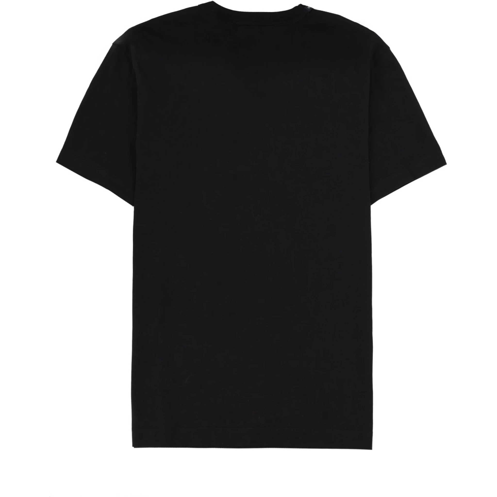 T-SHIRT WITH HERALDIC LOGO