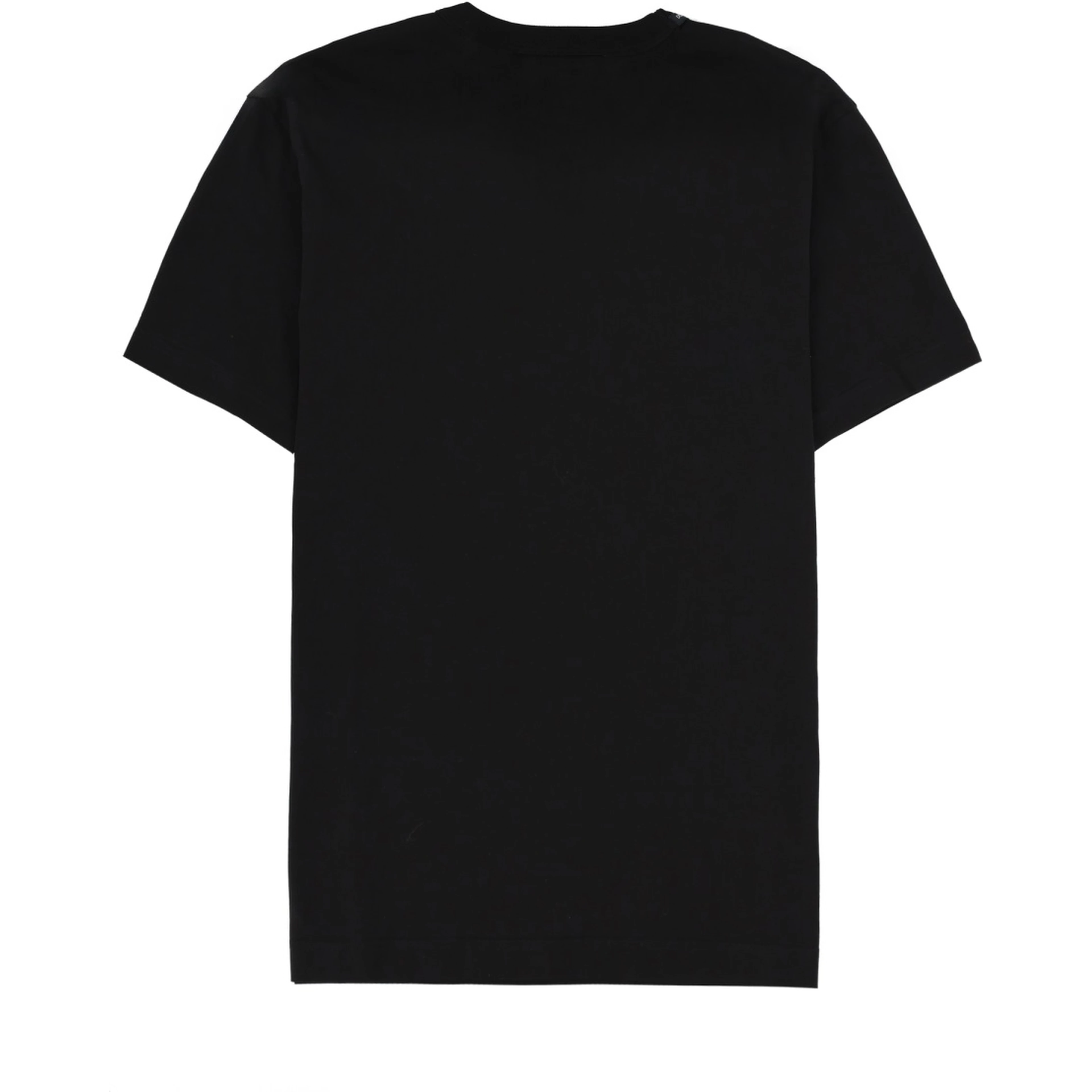 T-SHIRT WITH HERALDIC LOGO