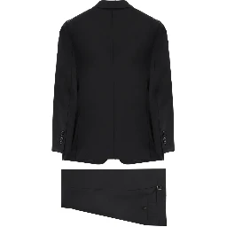 "GRAND OVERCHECK SHELTON" SUIT