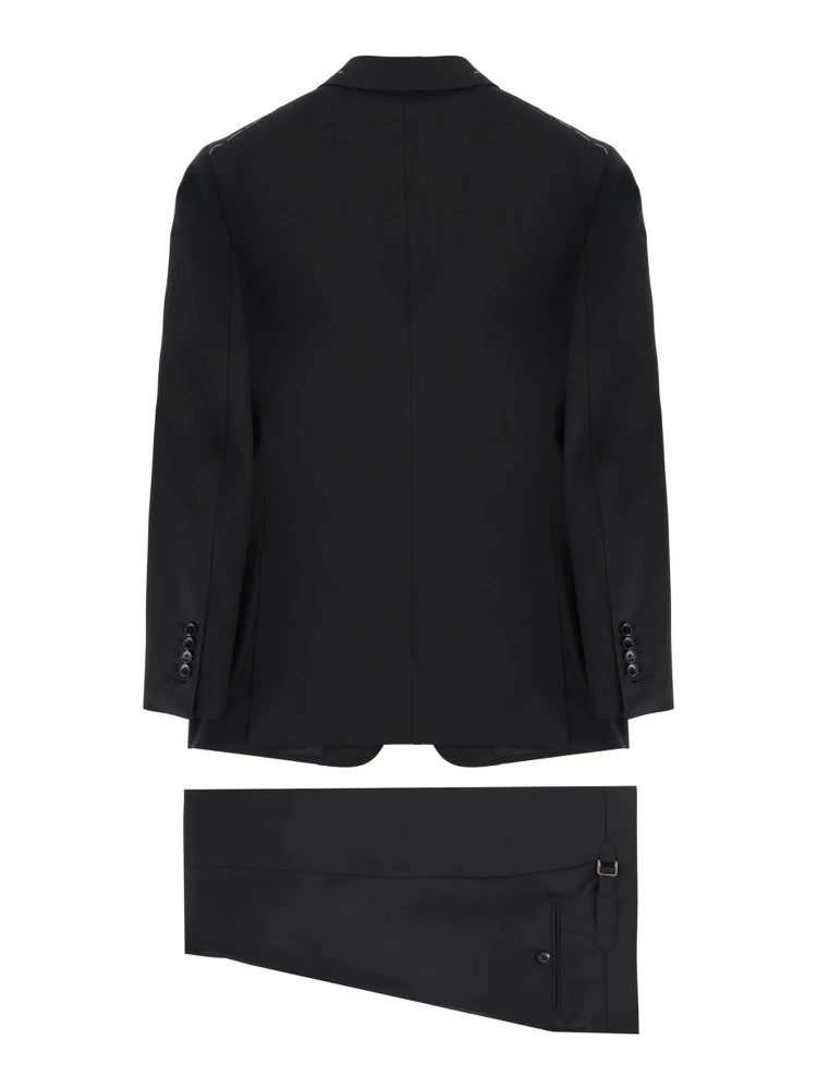 "GRAND OVERCHECK SHELTON" SUIT alternative