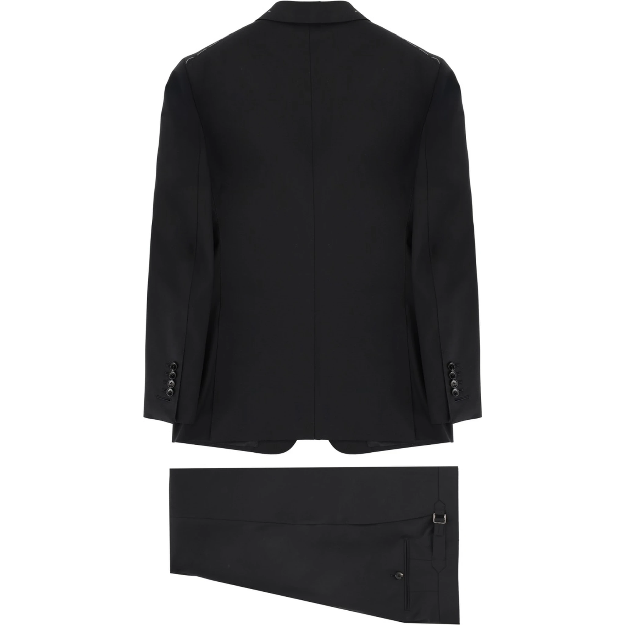 "GRAND OVERCHECK SHELTON" SUIT