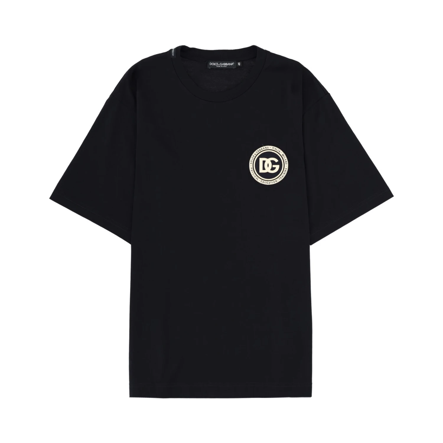 T-SHIRT WITH LOGO
