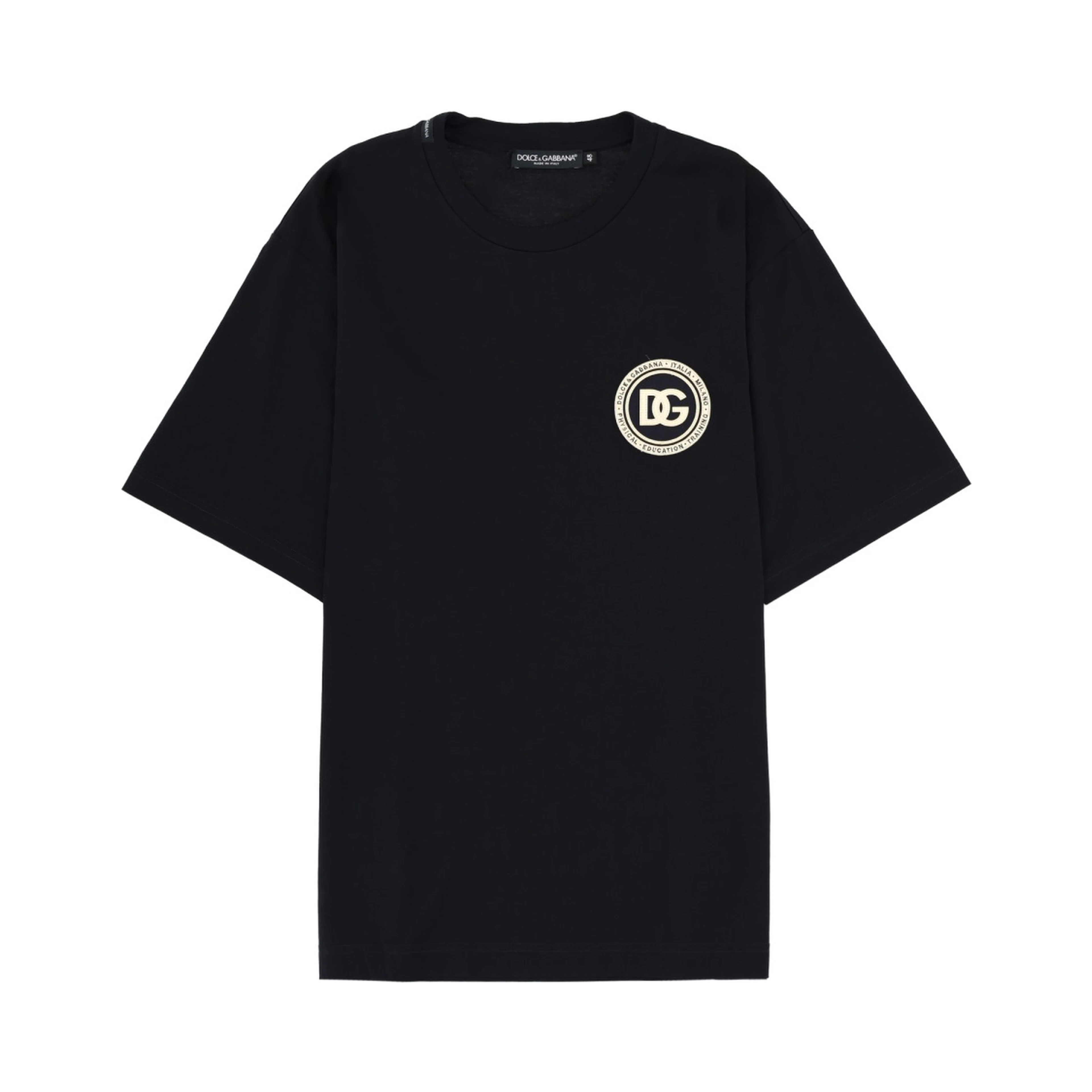 T-SHIRT WITH LOGO