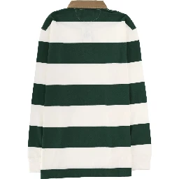 POLO SHIRT "RUGBY" WITH LOGO