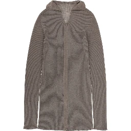 RIBBED "TABARD" KNIT