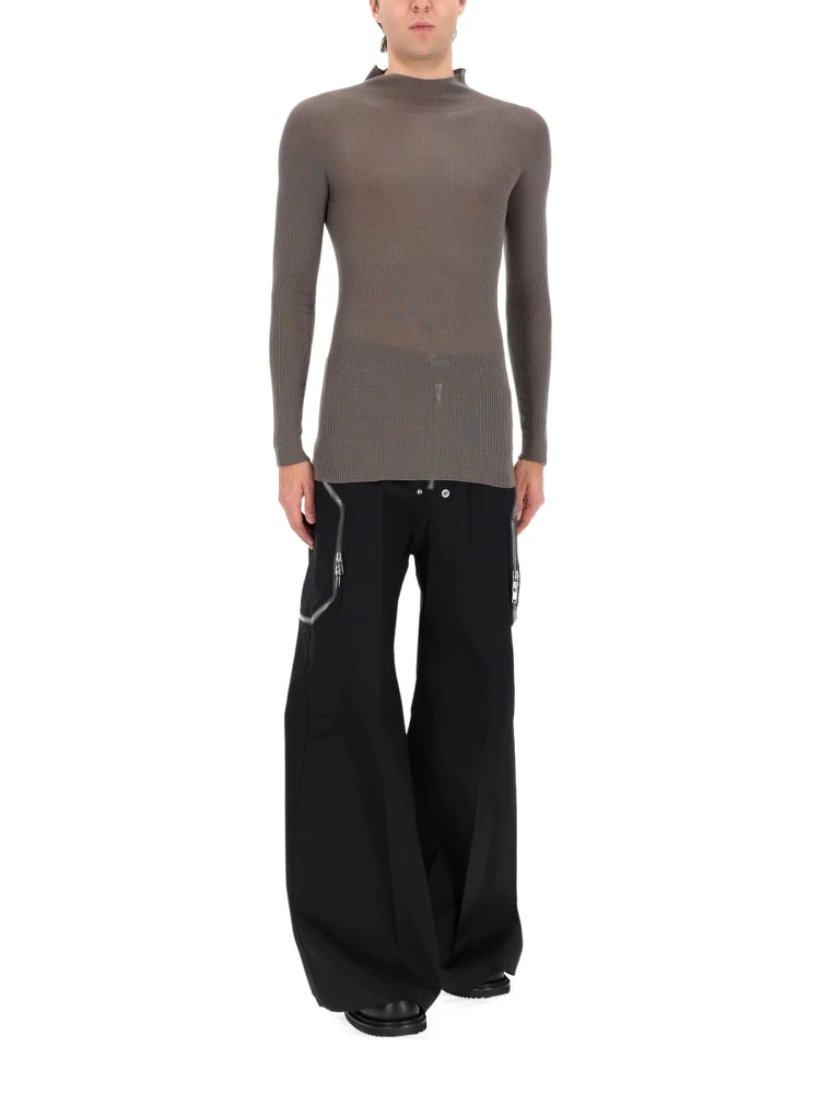 RIBBED "TABARD" KNIT alternative