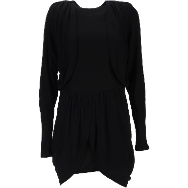 "NIAMAE" MINI DRESS