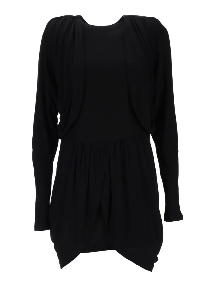 "NIAMAE" MINI DRESS