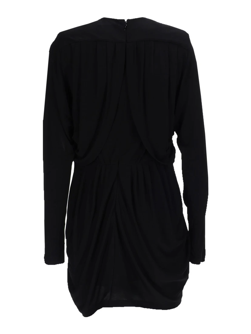 "NIAMAE" MINI DRESS