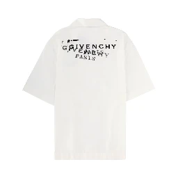 LOGO PRINT SHIRT