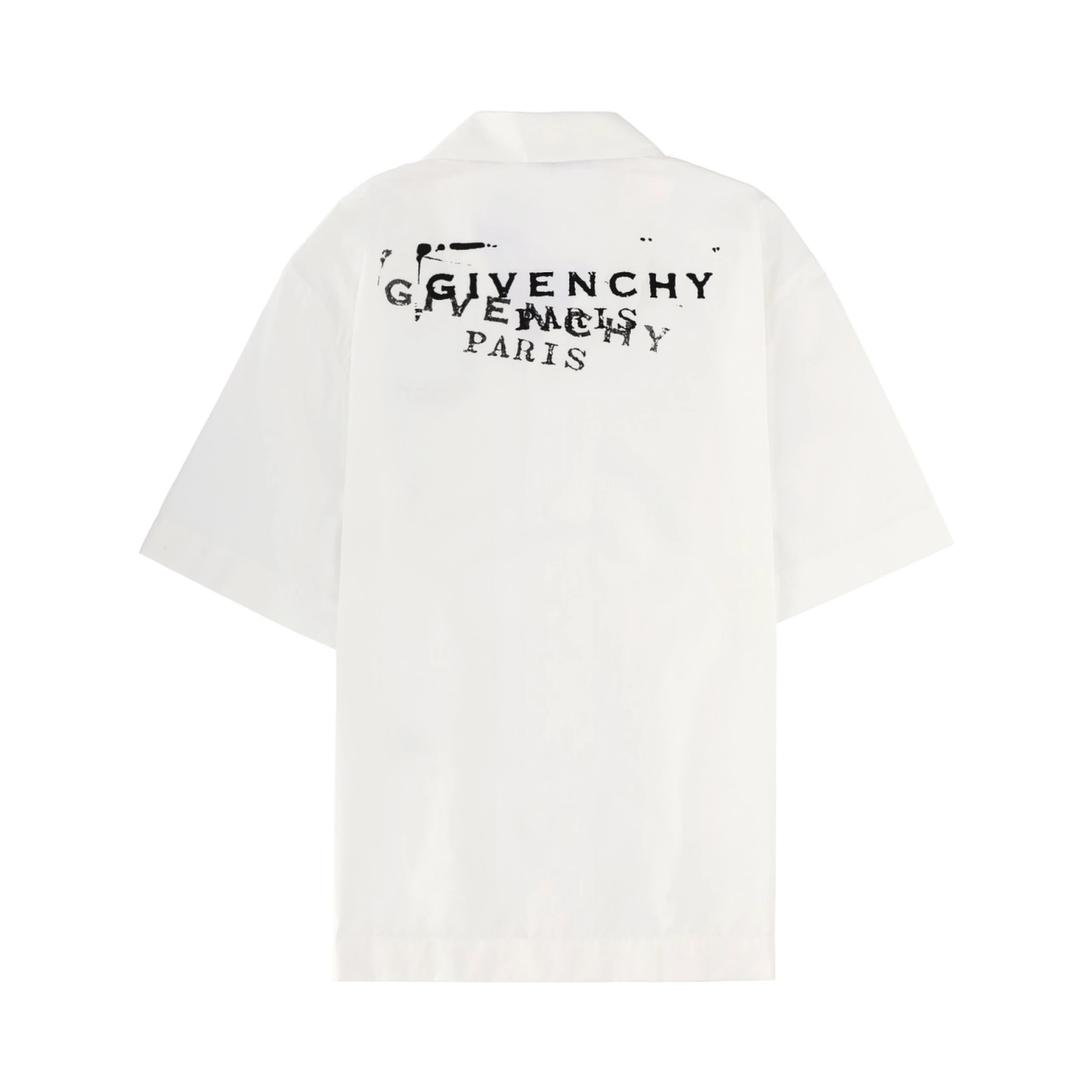 LOGO PRINT SHIRT