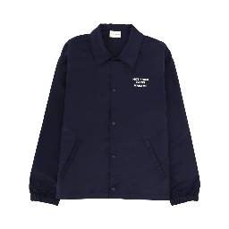 "SLOGAN" JACKET