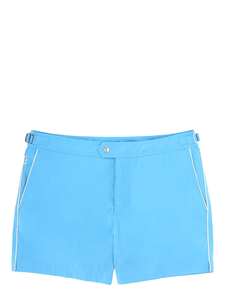 SWIMSUIT WITH POCKETS