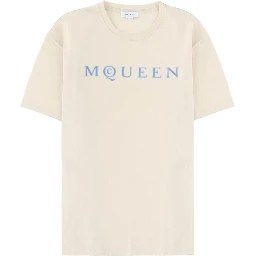 T-SHIRT WITH LOGO