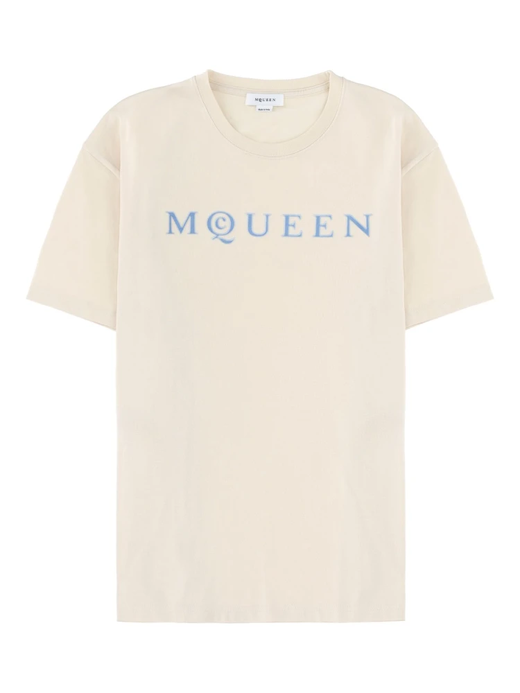 T-SHIRT WITH LOGO