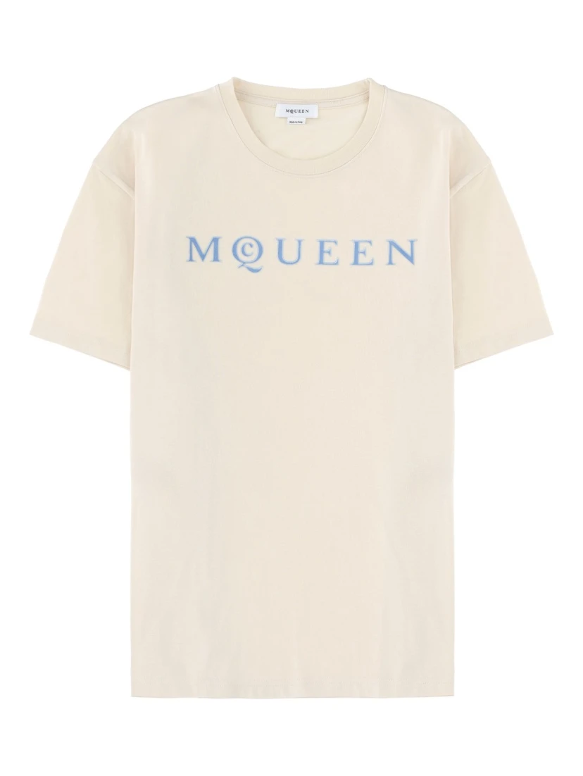 T-SHIRT WITH LOGO