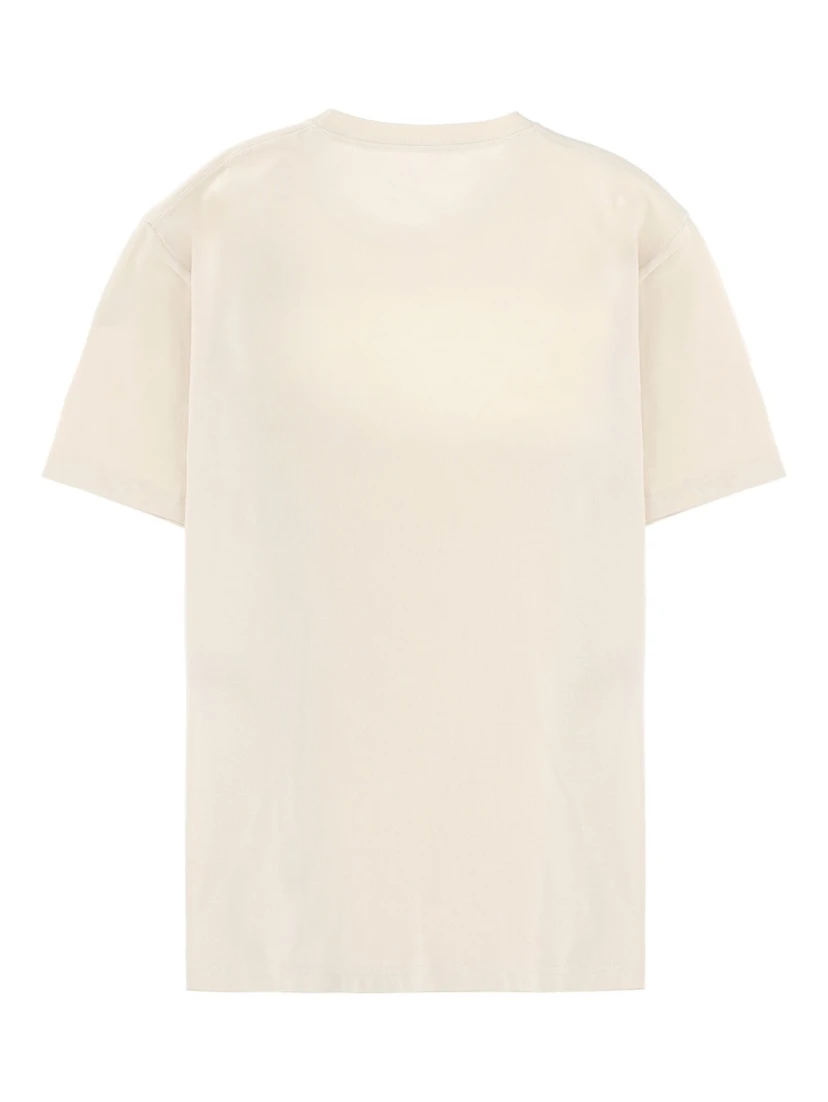 T-SHIRT WITH LOGO