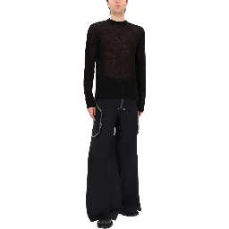 "PENTA SHEER PULL" SWEATER