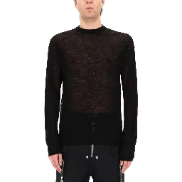 "PENTA SHEER PULL" SWEATER