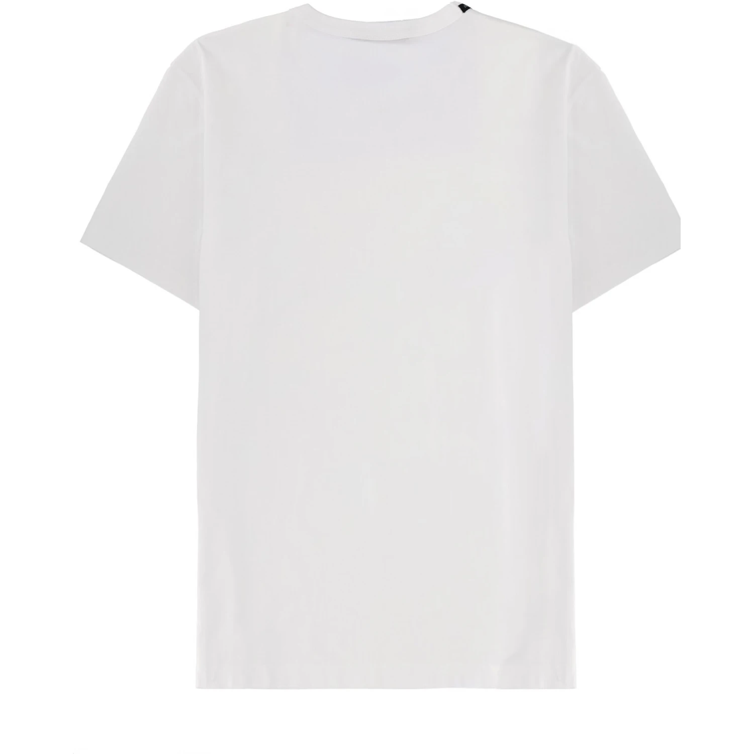 T-SHIRT WITH HERALDIC LOGO