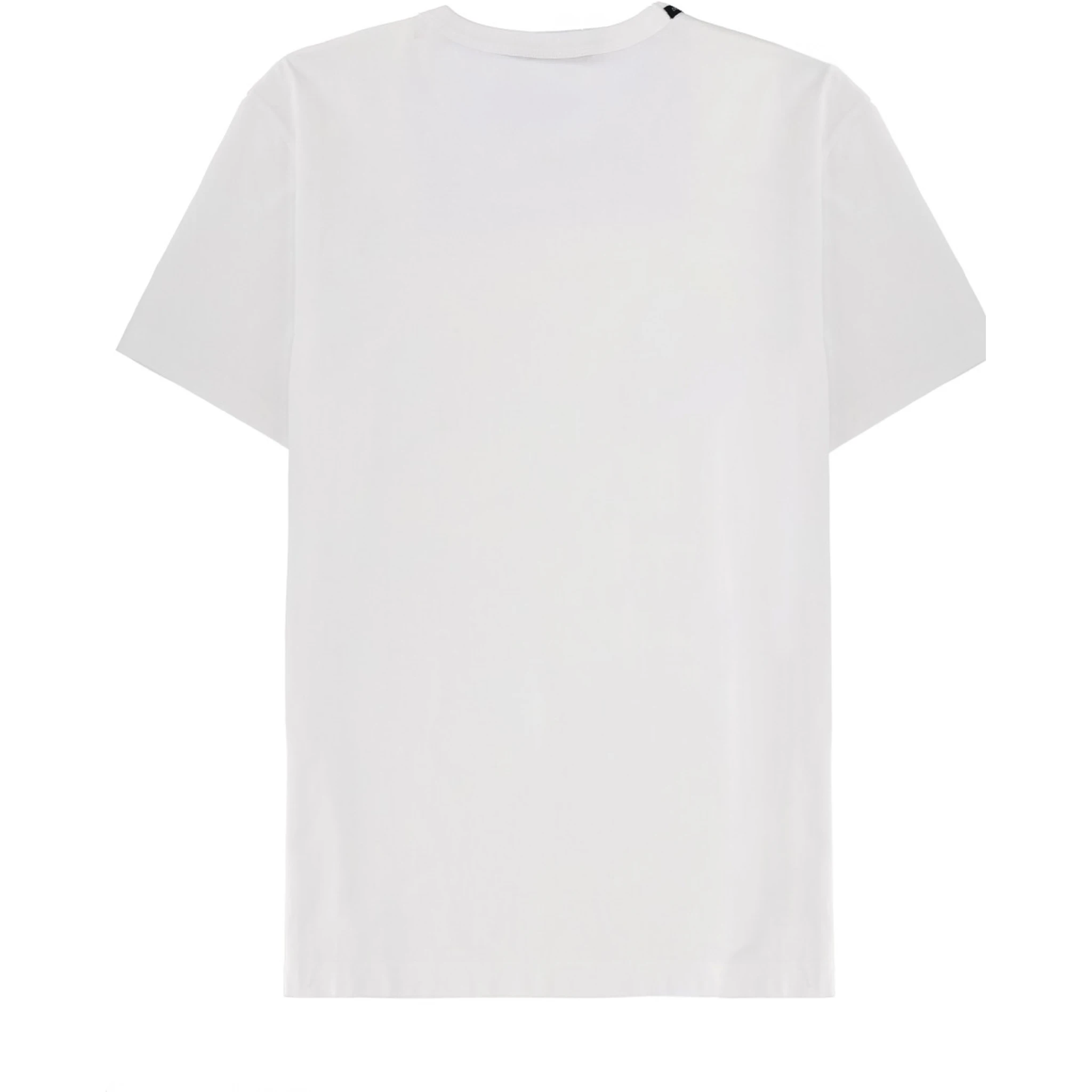 T-SHIRT WITH HERALDIC LOGO