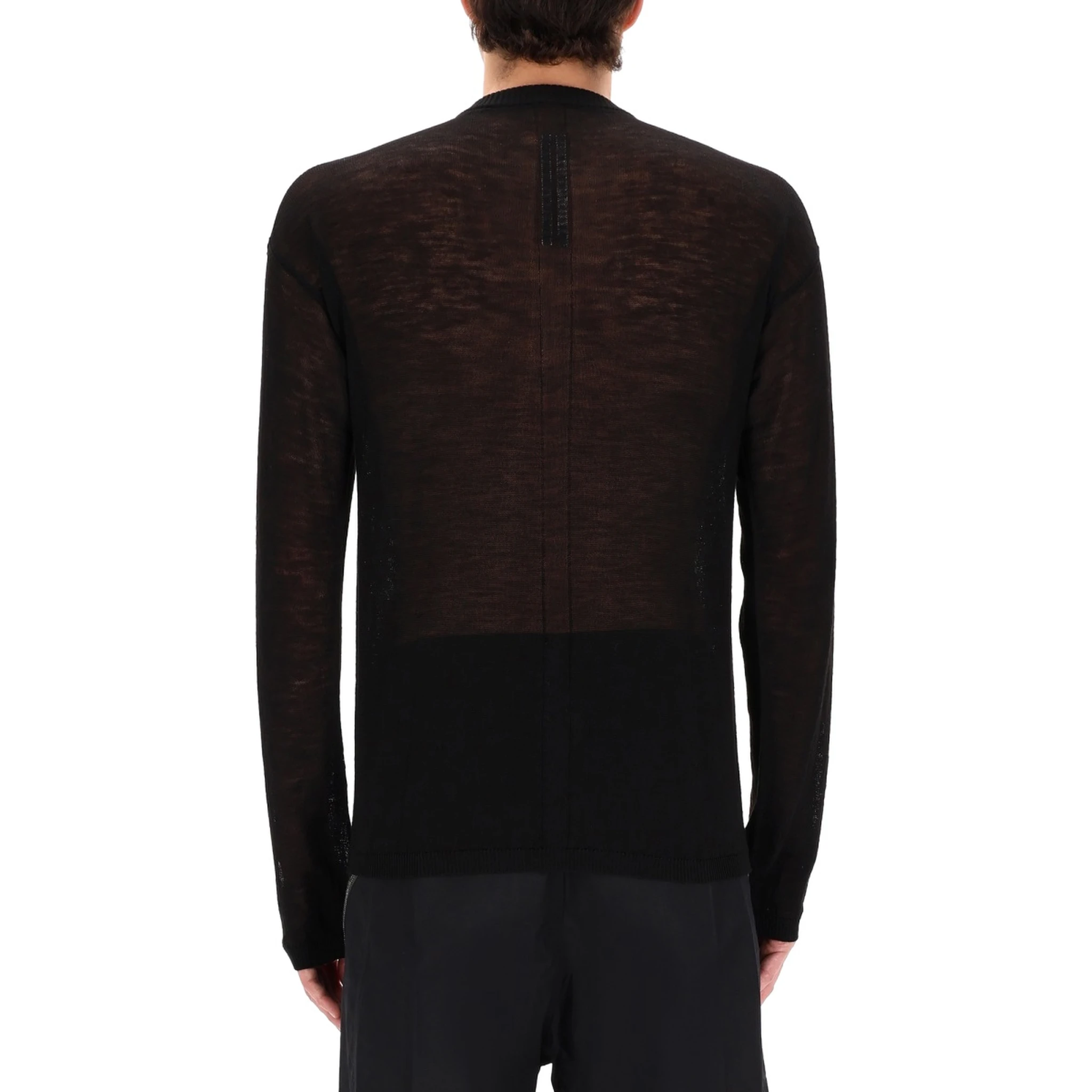 "PENTA SHEER PULL" SWEATER