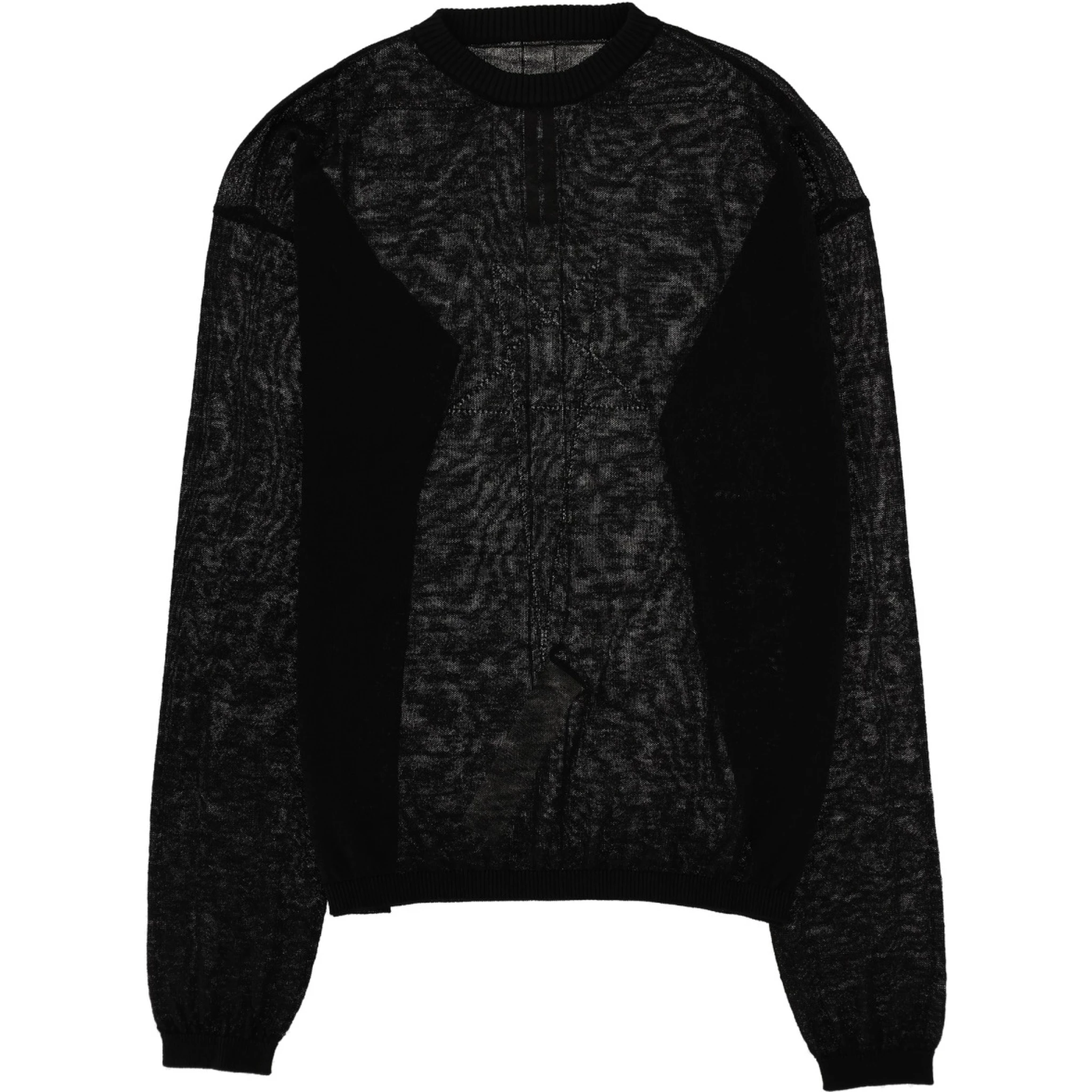 "PENTA SHEER PULL" SWEATER