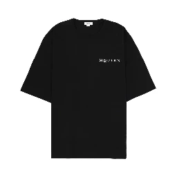 T-SHIRT WITH LOGO