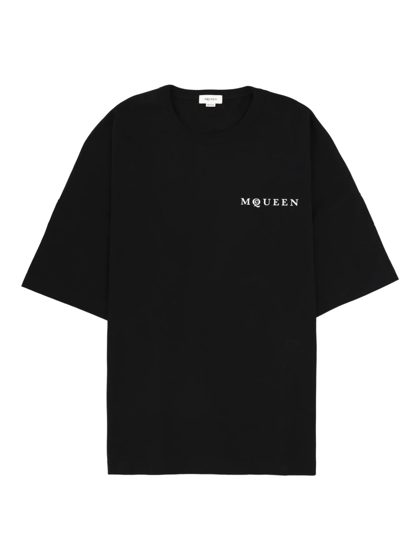 T-SHIRT WITH LOGO