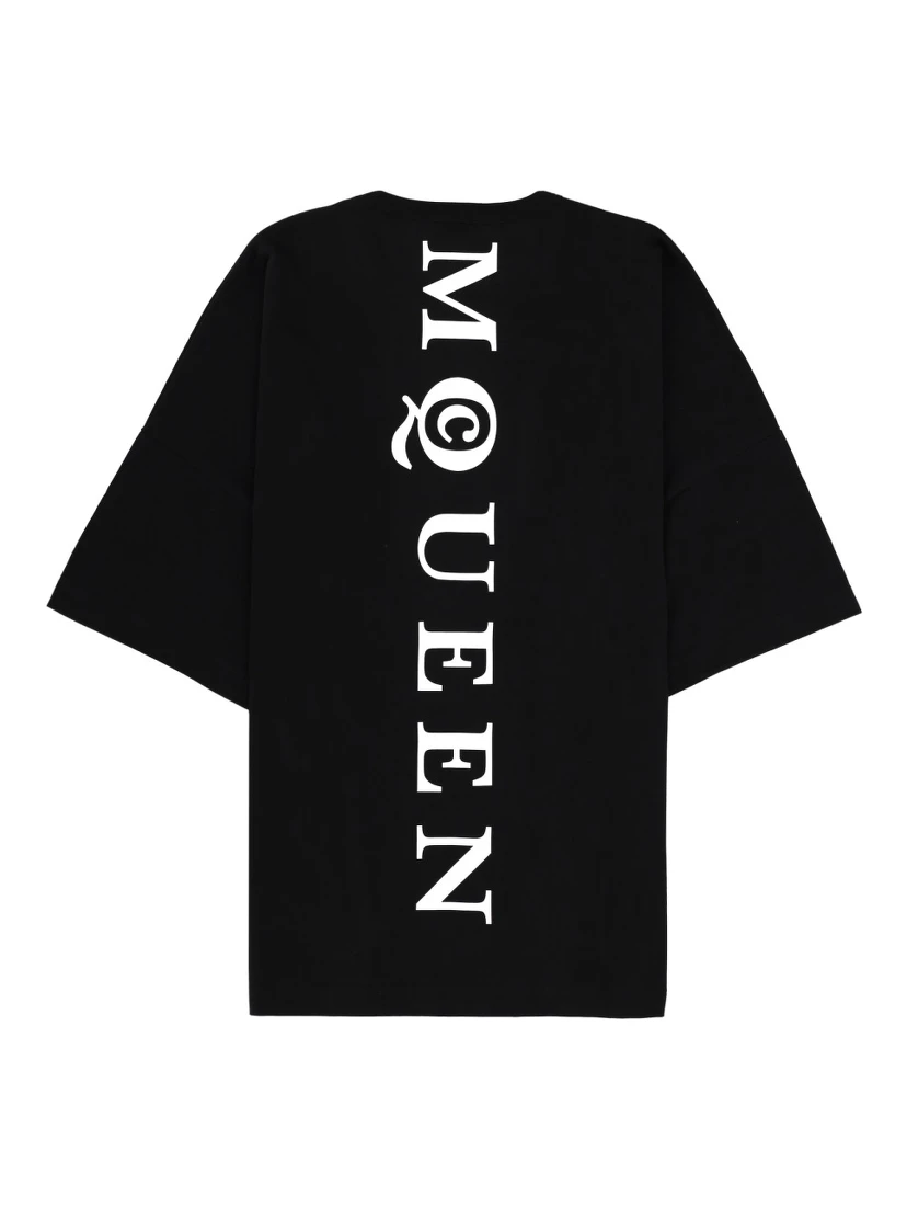 T-SHIRT WITH LOGO