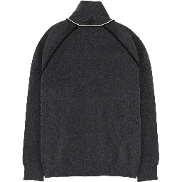 SWEATSHIRT WITH LOGO