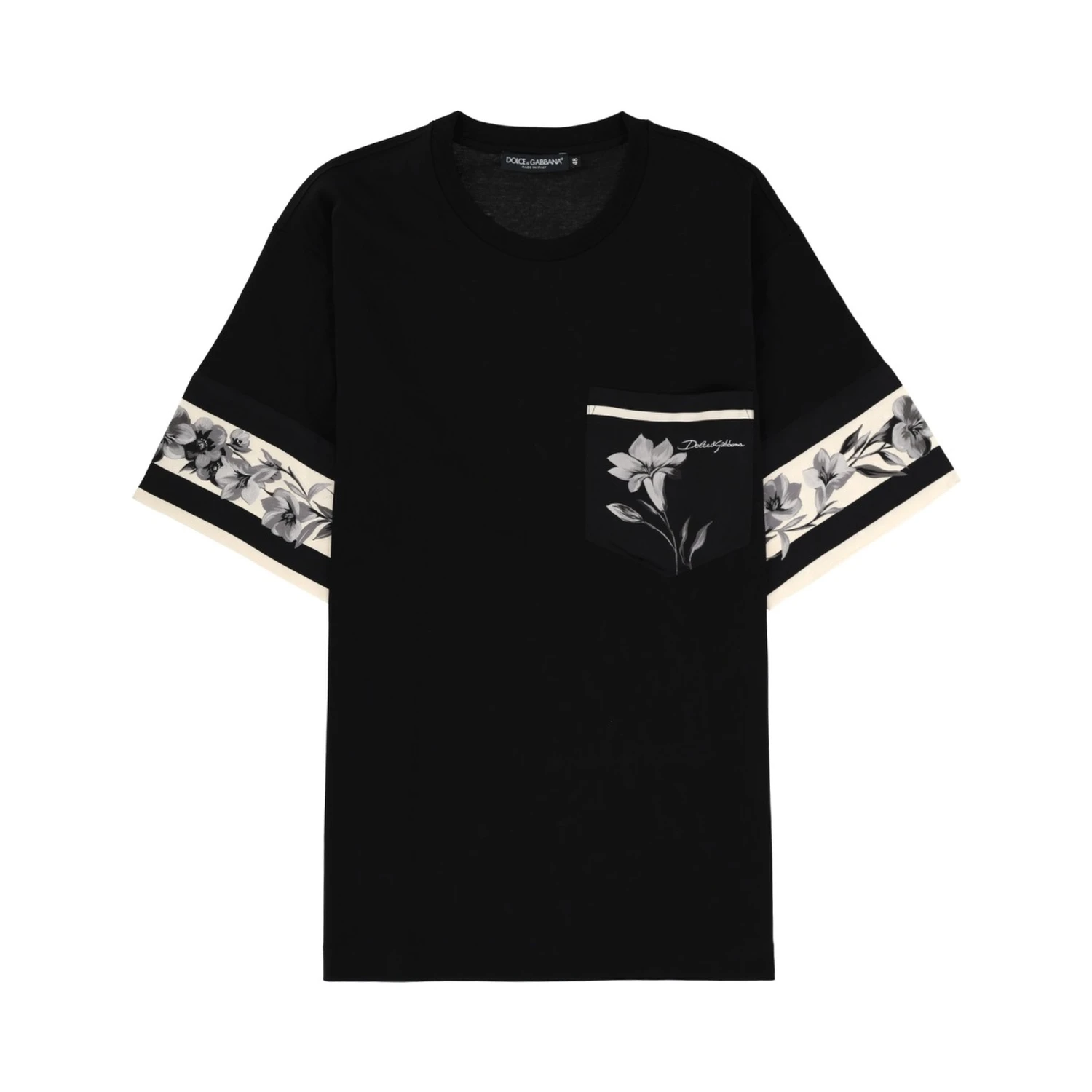 T-SHIRT WITH PRINT