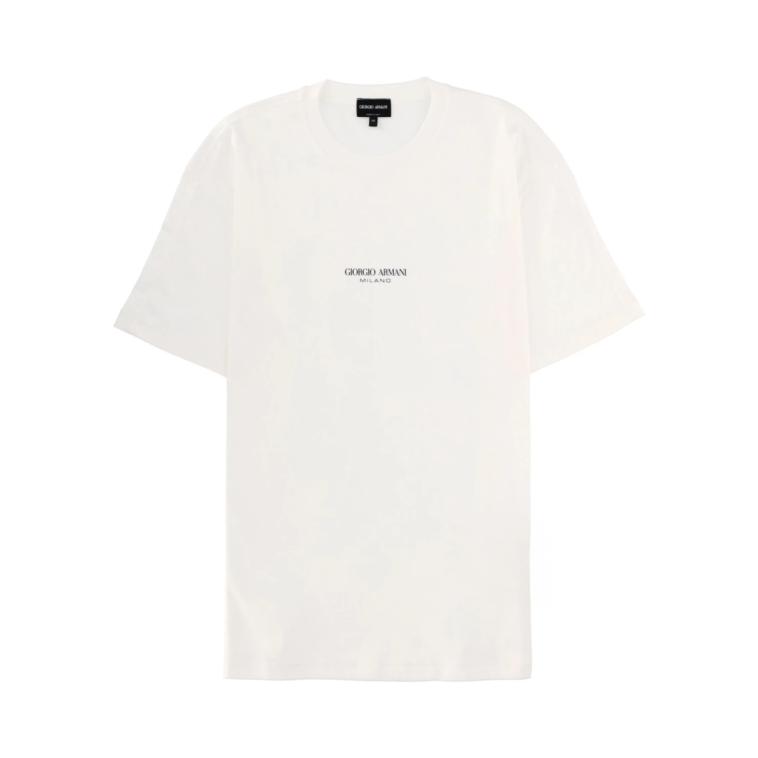 T-SHIRT WITH LOGO