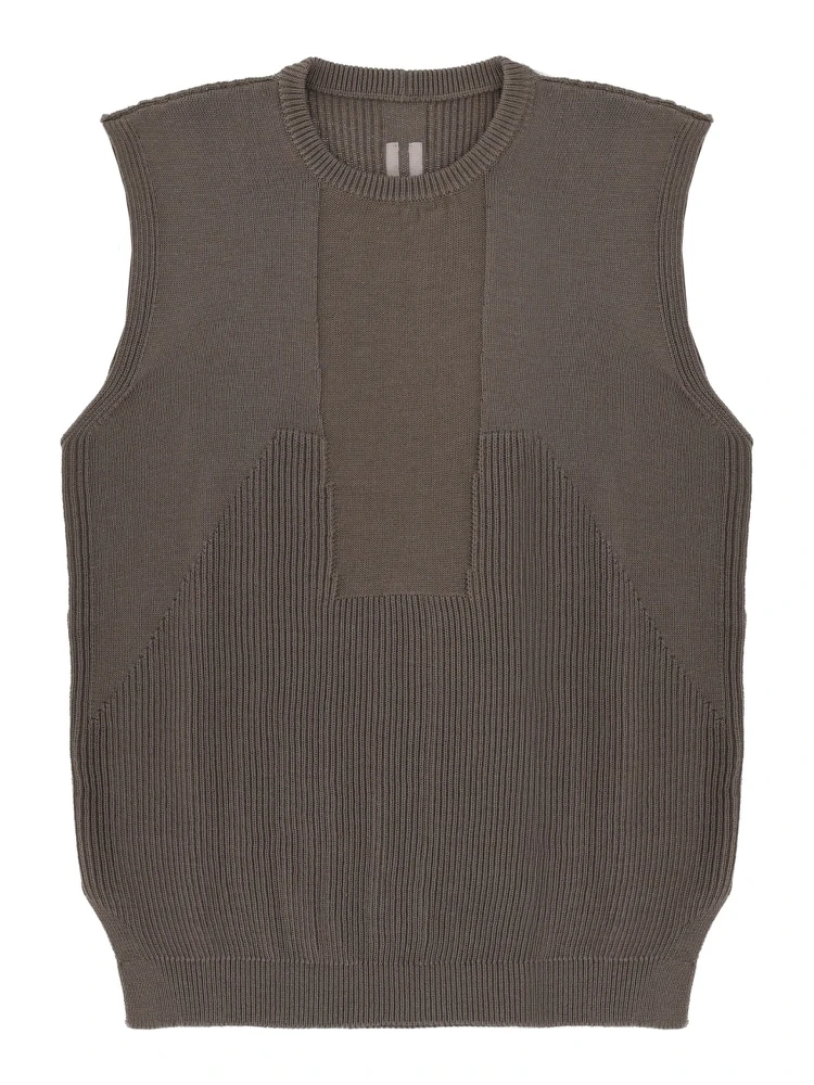 KNITTED TOPS.
