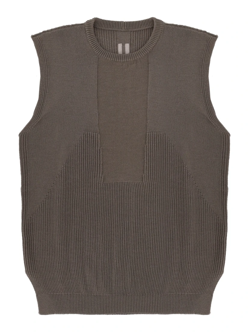 KNITTED TOPS.