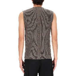KNITTED TOPS.