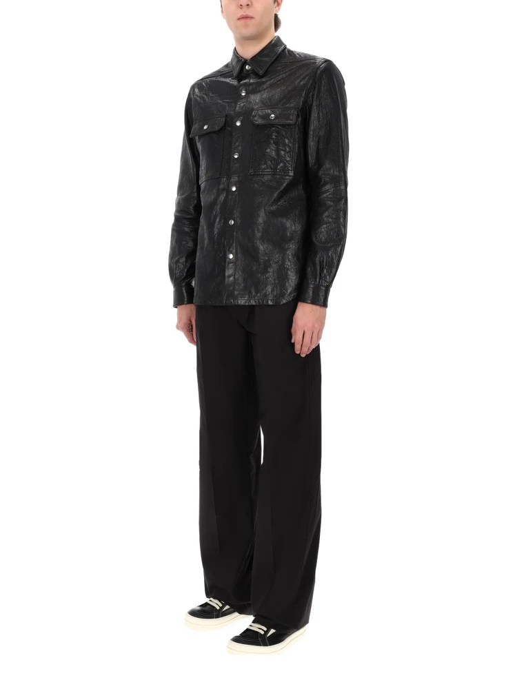 LEATHER JACKET alternative