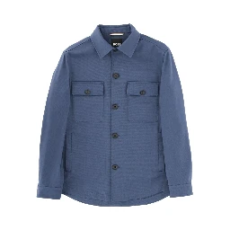 "CARPER" OVERSHIRT