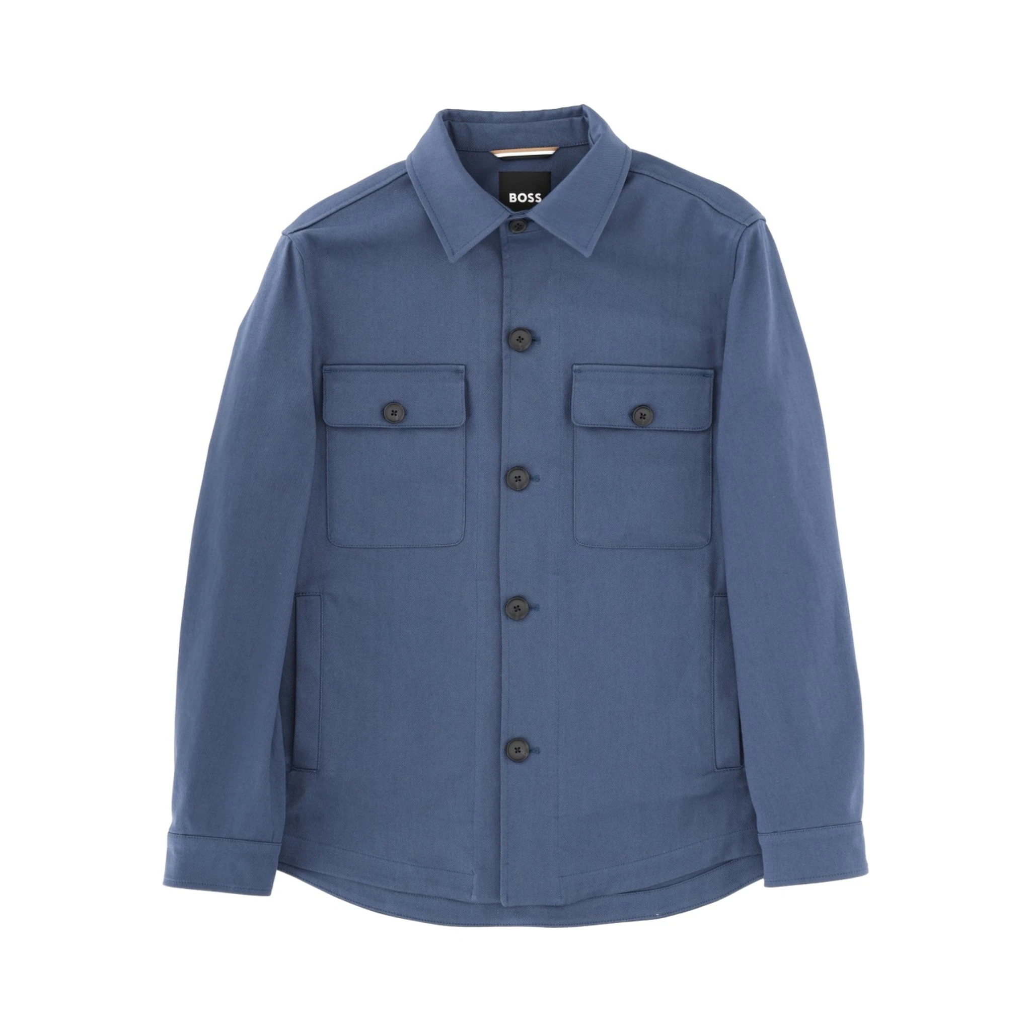 "CARPER" OVERSHIRT