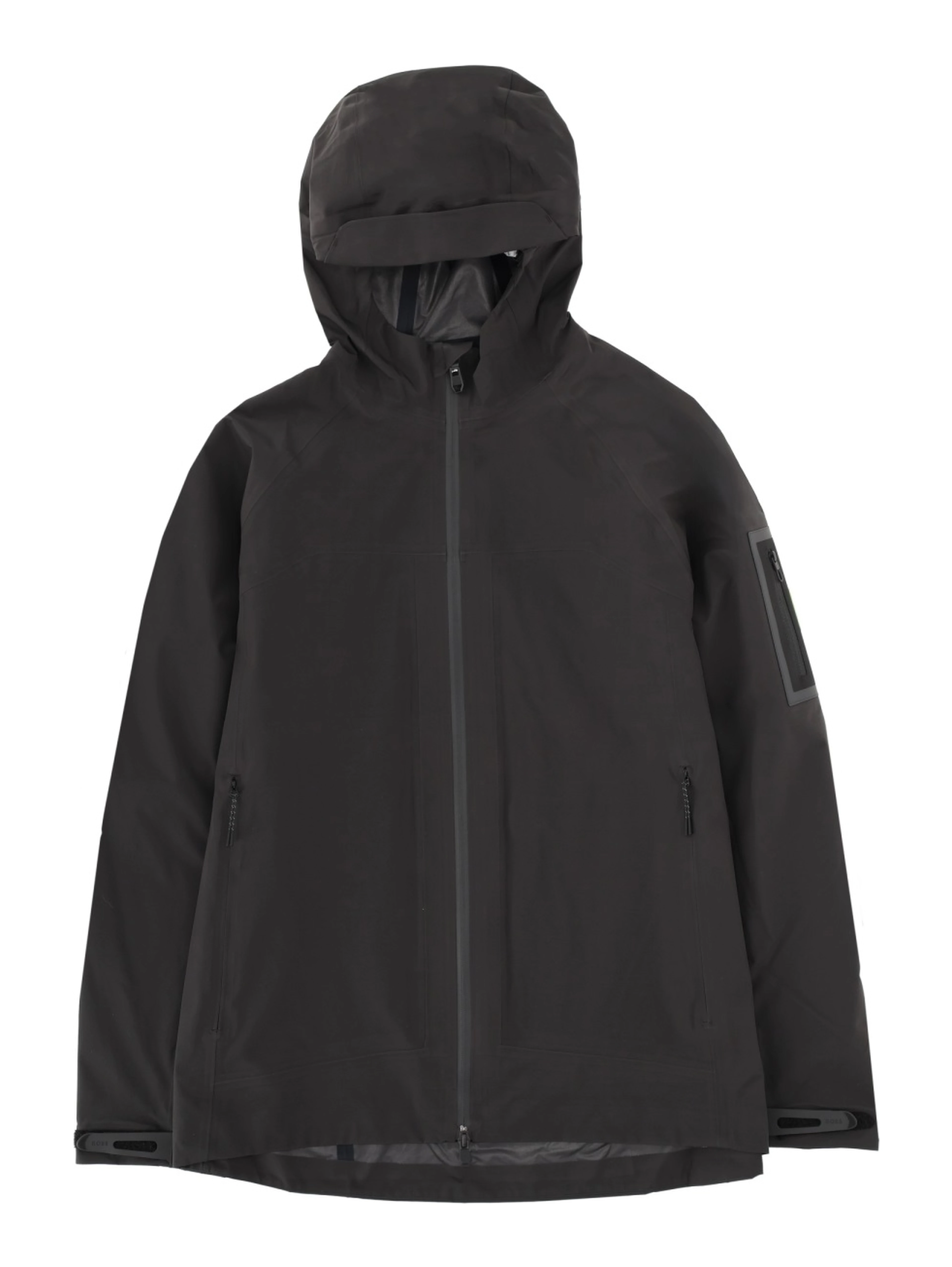 WATER-REPELLENT JACKET