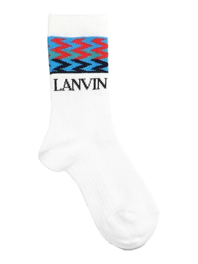logo socks